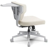 Офисное кресло FoxGear SHORTZ Fabric 1 Light Grey (FG-SHORTZ-F1-OW)