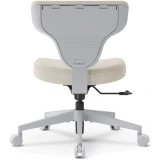 Офисное кресло FoxGear SHORTZ Fabric 1 Light Grey (FG-SHORTZ-F1-OW)