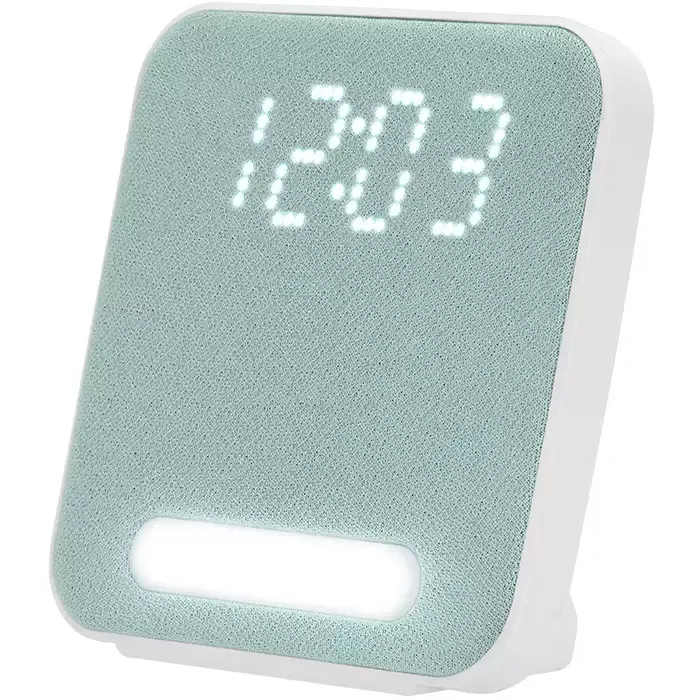 Радиобудильник Harper HCLK-2060 Green - фото 2