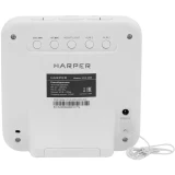 Радиобудильник Harper HCLK-2060 Green