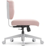 Офисное кресло FoxGear SHORTZ Fabric 1 Pink (FG-SHORTZ-F1-PK)