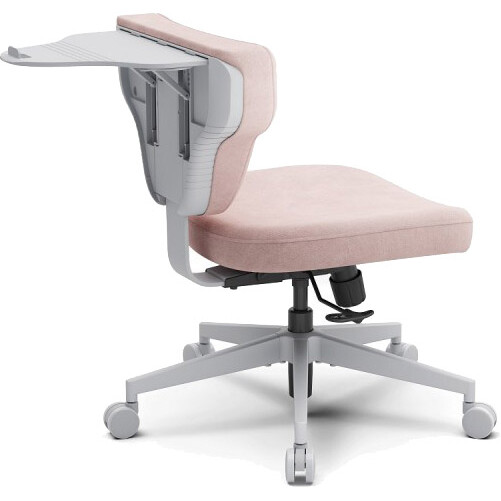 Офисное кресло FoxGear SHORTZ Fabric 1 Pink - FG-SHORTZ-F1-PK - фото 4