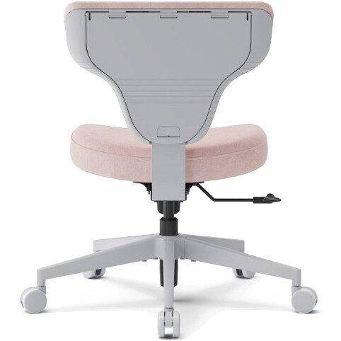 Офисное кресло FoxGear SHORTZ Fabric 1 Pink - FG-SHORTZ-F1-PK - фото 5