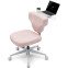 Офисное кресло FoxGear SHORTZ Fabric 1 Pink - FG-SHORTZ-F1-PK - фото 6