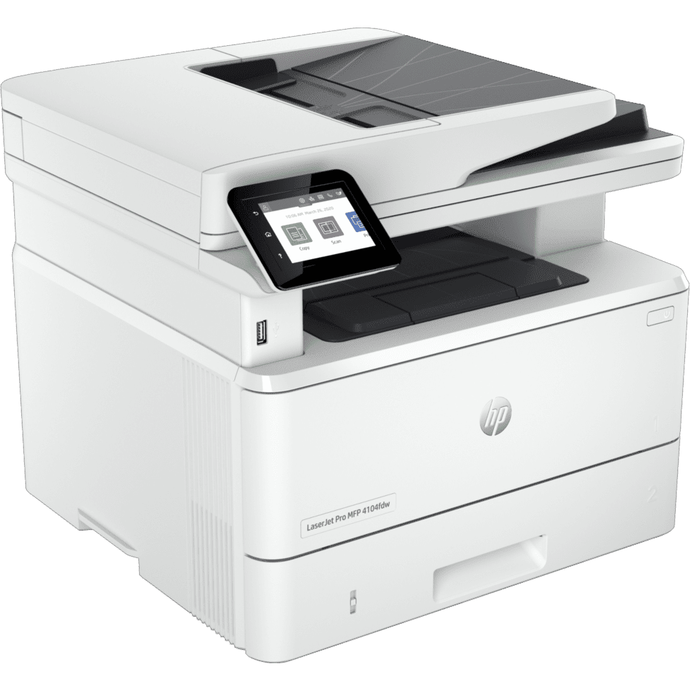 МФУ HP LaserJet Pro MFP 4104fdw (2Z634A) - фото 2