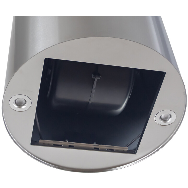 Вытяжка MBS Petunia 135 Island Inox - фото 4