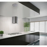 Вытяжка MBS Petunia 135 Island Inox