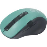 Мышь Raskat M020W Black/Green