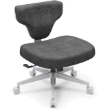 Офисное кресло FoxGear SHORTZ Fabric 2 Dark Grey (FG-SHORTZ-F2-DG)