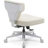 Офисное кресло FoxGear SHORTZ Fabric 2 Light Grey (FG-SHORTZ-F2-OW)