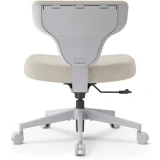 Офисное кресло FoxGear SHORTZ Fabric 2 Light Grey (FG-SHORTZ-F2-OW)