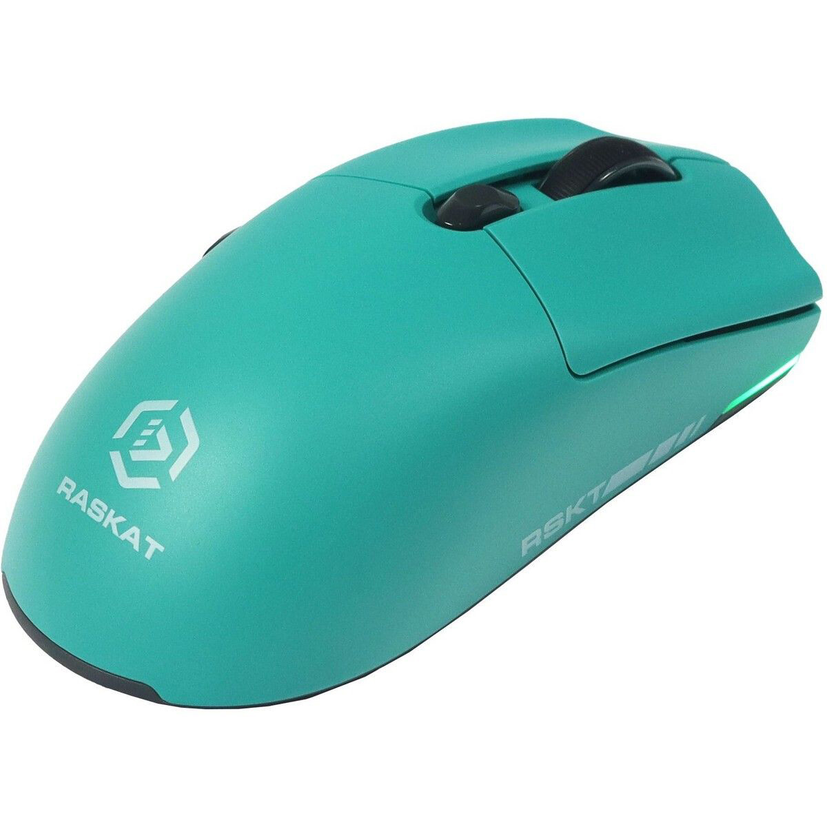 Мышь Raskat MG006TR Green - фото 3