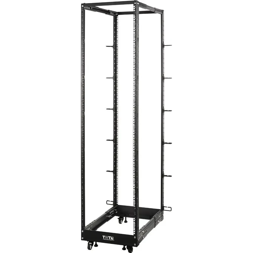 Стойка TWT TWT-RACK2-42U-LT-ADJ - фото 2