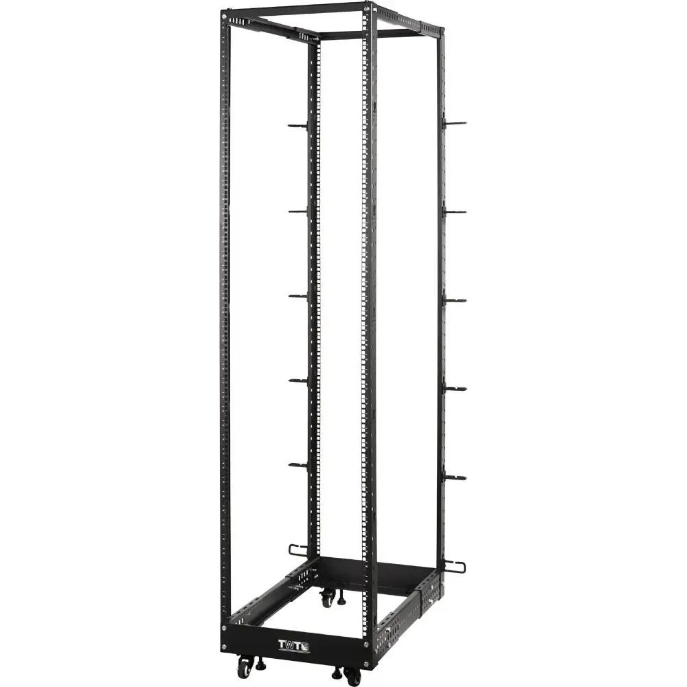 Стойка TWT TWT-RACK2-48U-LT-ADJ - фото 2