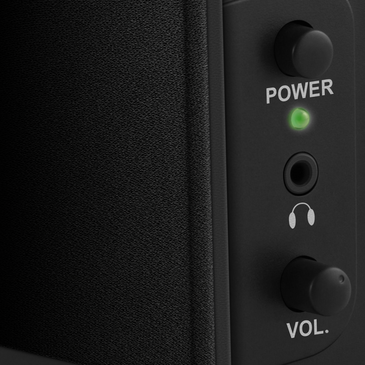 Колонки Sven 230 Black - SV-0110230BK - фото 4