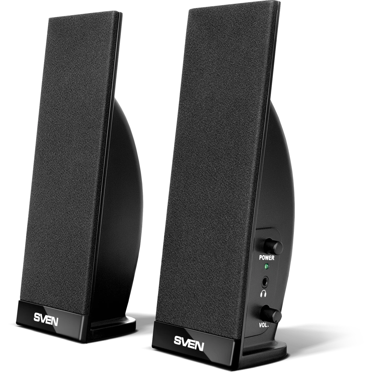 Колонки Sven 230 Black - SV-0110230BK