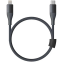 Кабель USB Type-C - Lightning, 1м, SOLOVE DW5 Blue