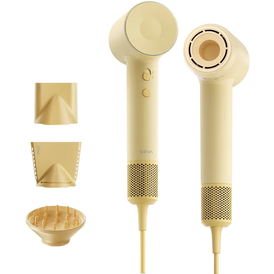 Фен Laifen SE 2 Yellow