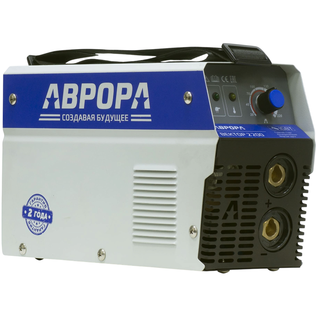 Сварочный аппарат Aurora Вектор 2200 - 27122 - фото 3