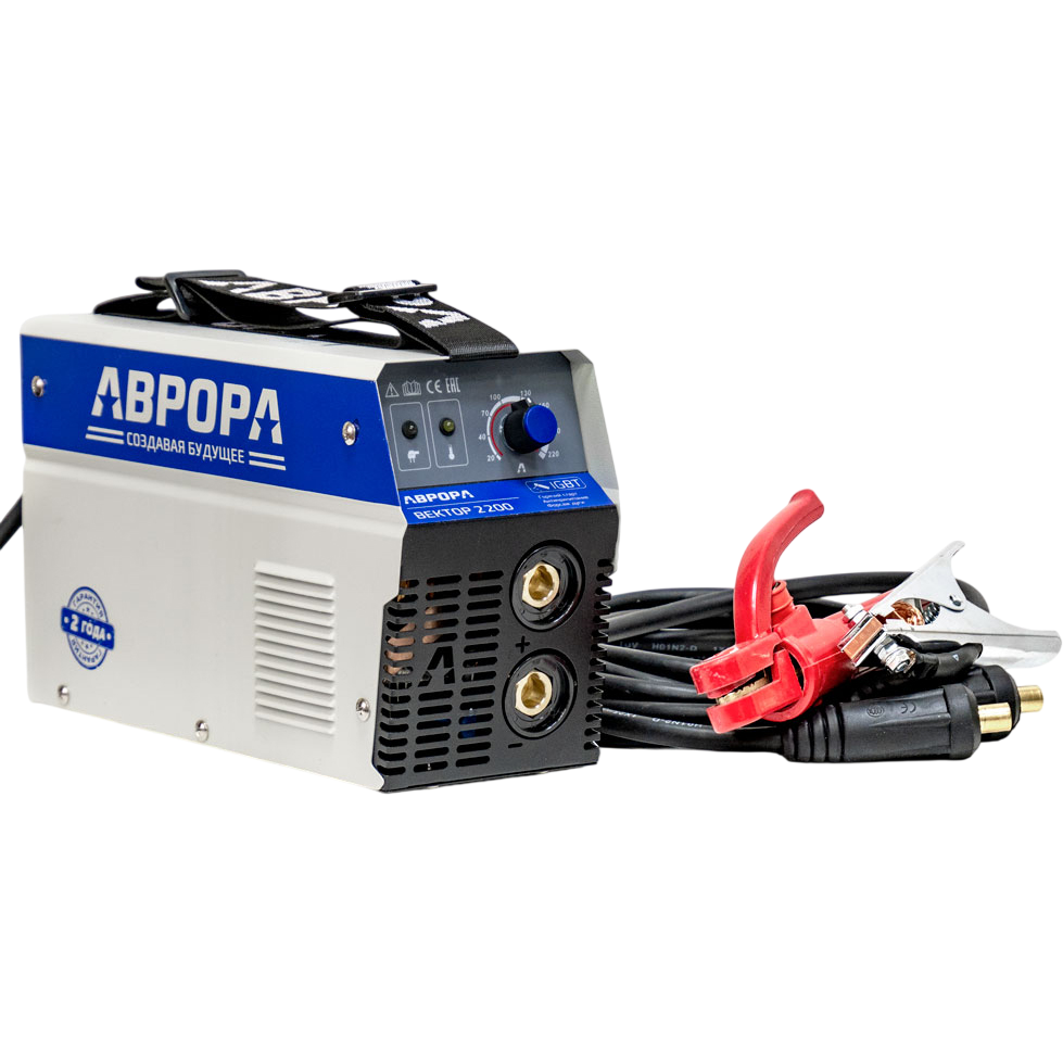 Сварочный аппарат Aurora Вектор 2200 - 27122 - фото 4