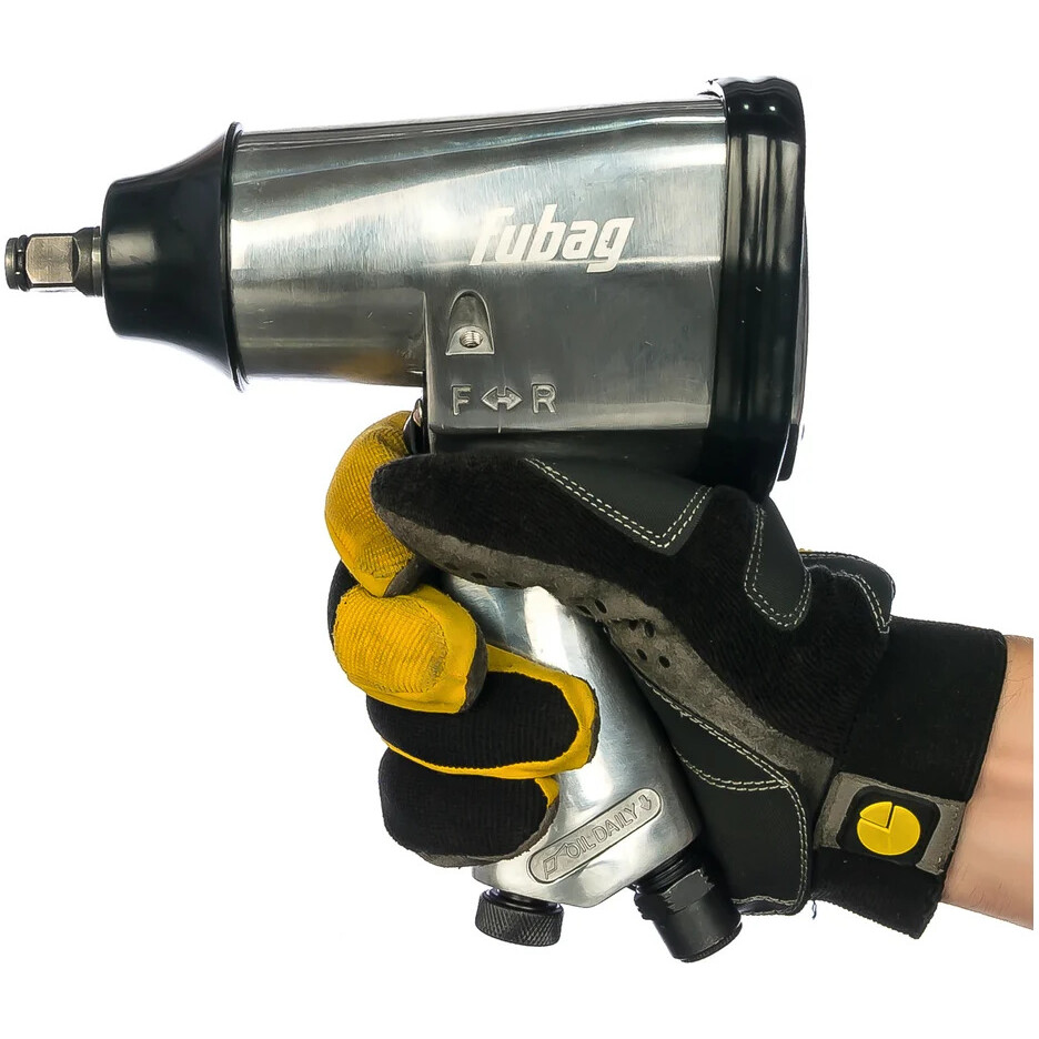 Набор пневматических инструментов Fubag 120105 - фото 4