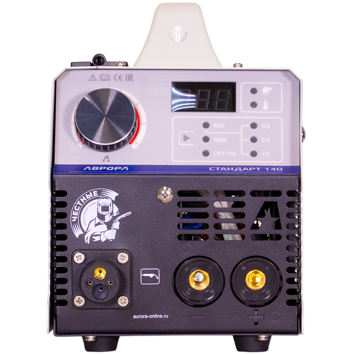 Сварочный аппарат Aurora Стандарт 140 - 40255 - фото 2