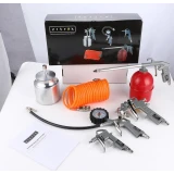 Набор пневматических инструментов Zitrek 5PCS-1 (018-1087)