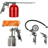 Набор пневматических инструментов Zitrek 5PCS-1 (018-1087)