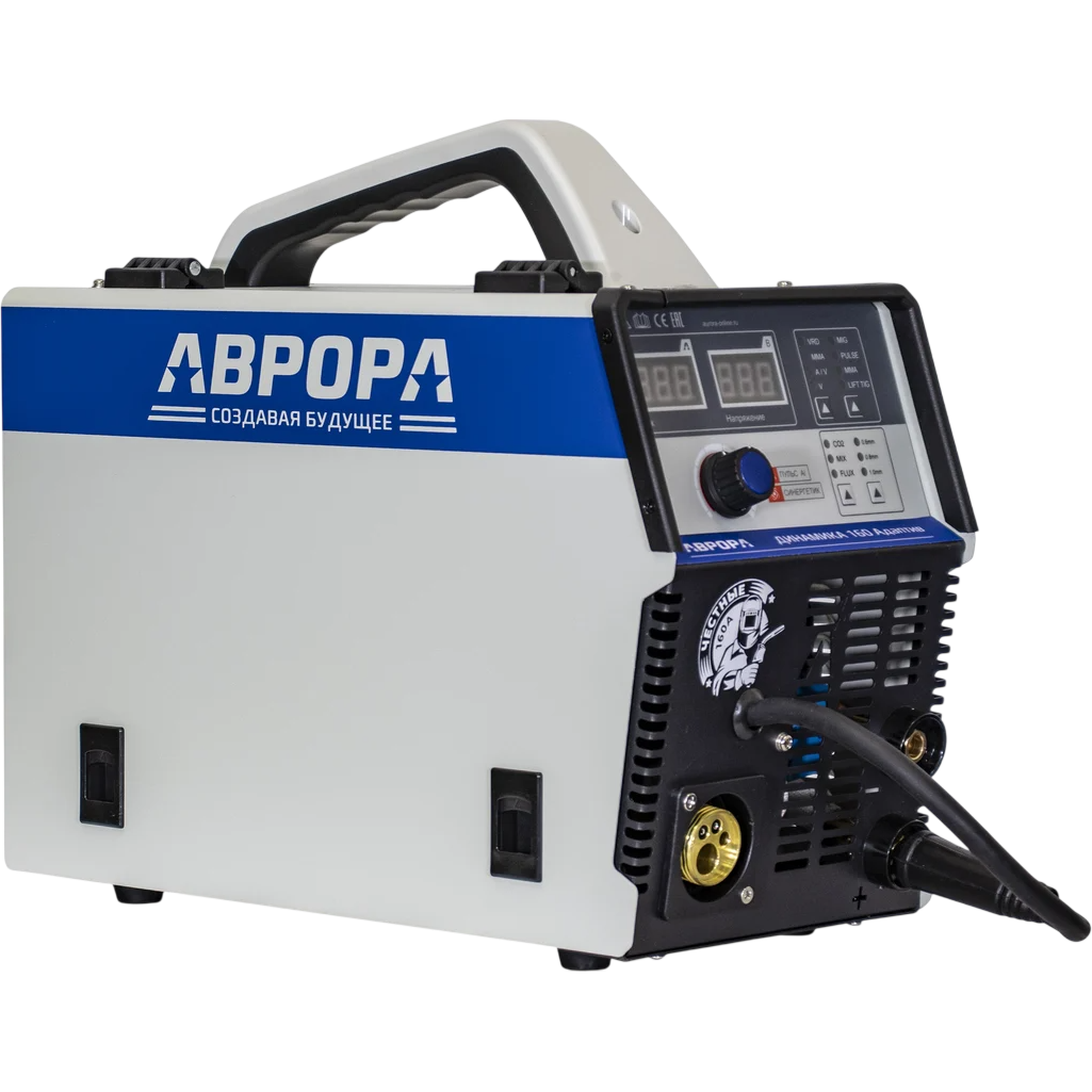 Сварочный аппарат Aurora Динамика 160 АДАПТИВ ПУЛЬС - 33823 - фото 3