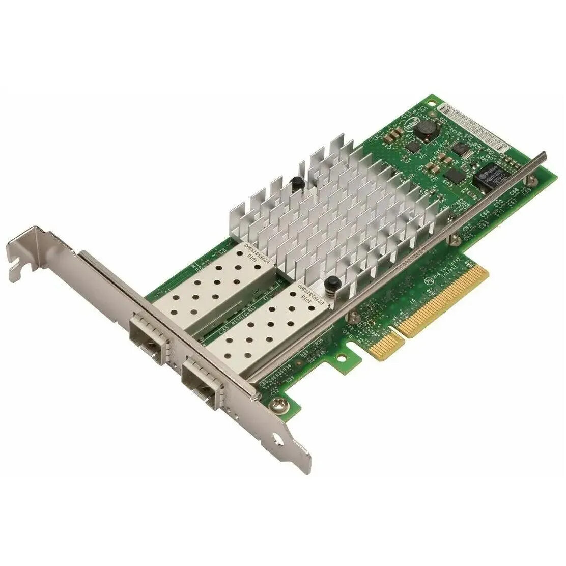 Сетевая карта Intel X520-DA2 (EX520DA2G2P5)