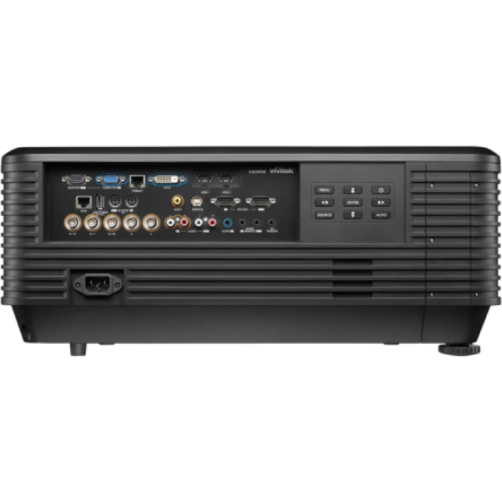 Проектор Vivitek DU7098Z-BK - 813097024367 - фото 4