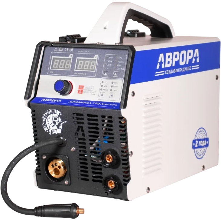 Сварочный аппарат Aurora Динамика 200 АДАПТИВ ПУЛЬС