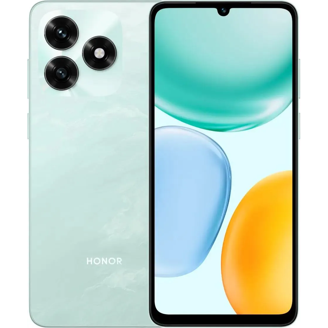 Смартфон Honor X5c 4/64GB Ocean Cyan (NLA-LX2)