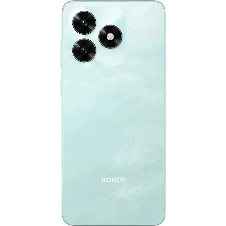Смартфон Honor X5c 4/64Gb Ocean Cyan (NLA-LX2) - 5109BYFA - фото 6
