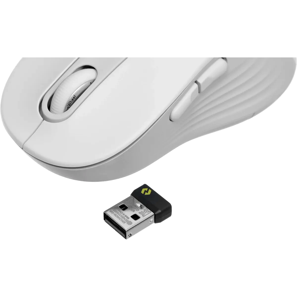 Мышь Logitech Signature M650 L Off-white (910-006238/910-006389) - фото 7