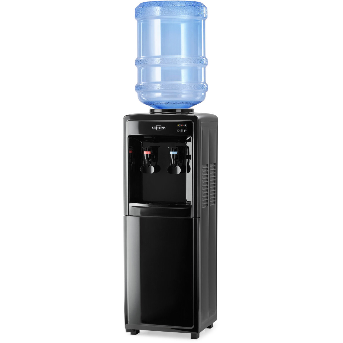 Кулер для воды Vatten V09NE Black - УТ-00002417 - фото 3