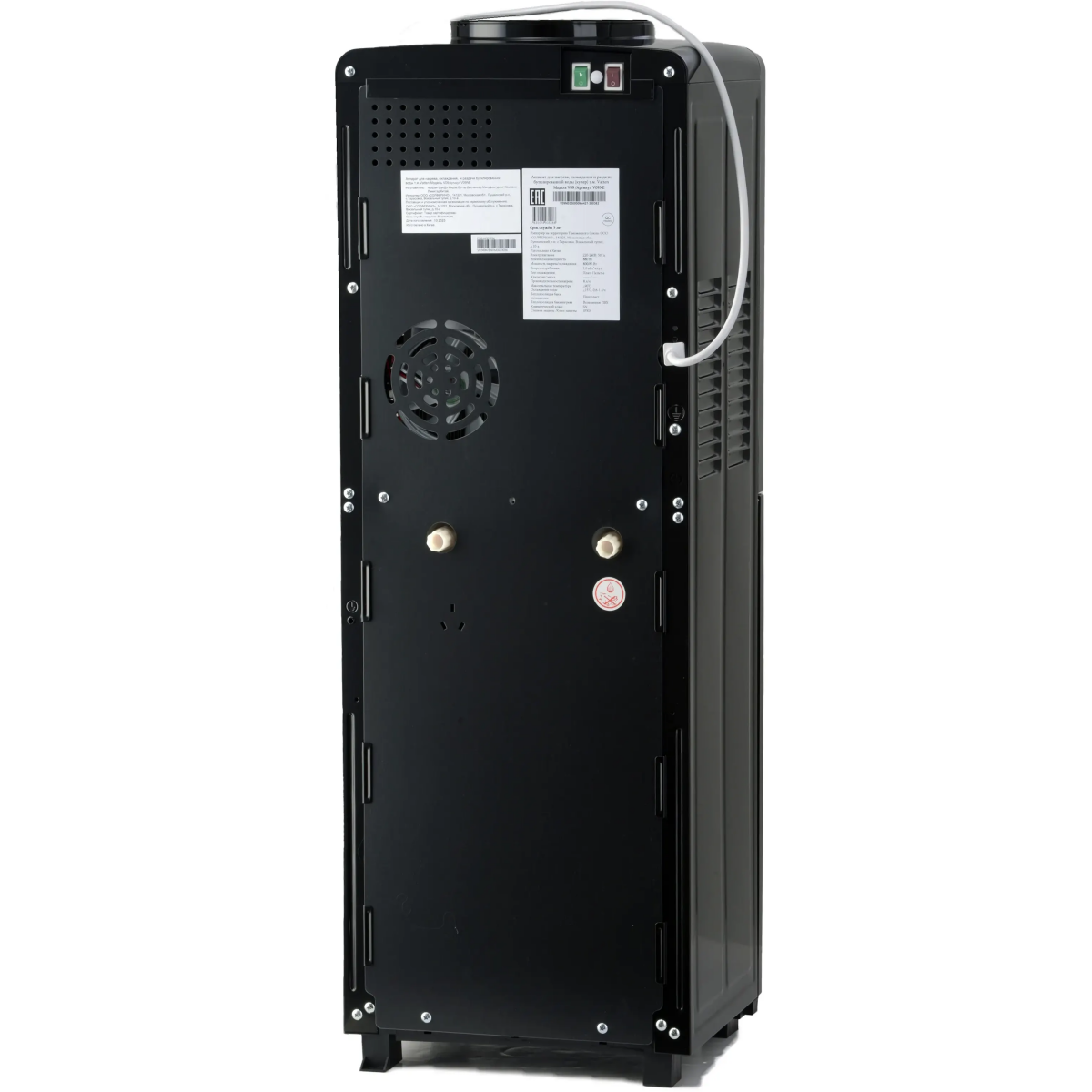 Кулер для воды Vatten V09NE Black - УТ-00002417 - фото 4