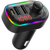 Автомобильный FM-трансмиттер ACV FMT-128B