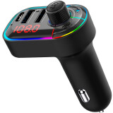 Автомобильный FM-трансмиттер ACV FMT-128B