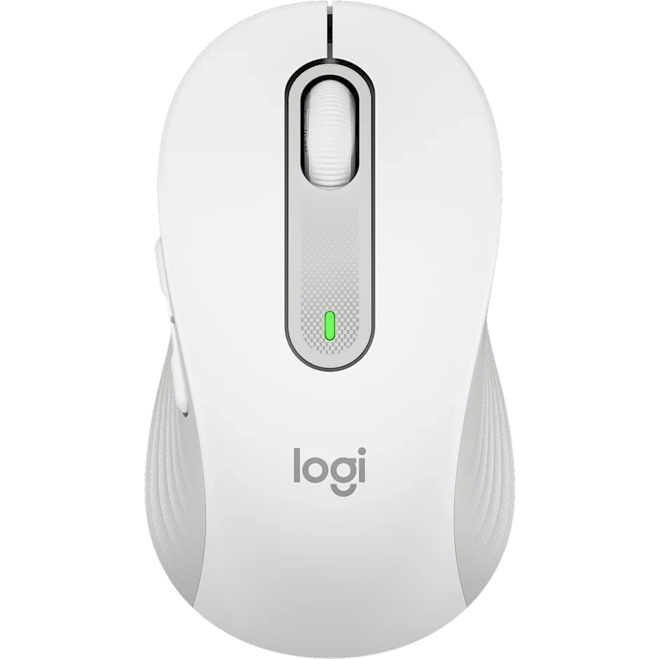 Мышь Logitech Signature M650 Off-white (910-006255/6264/6392/6261)