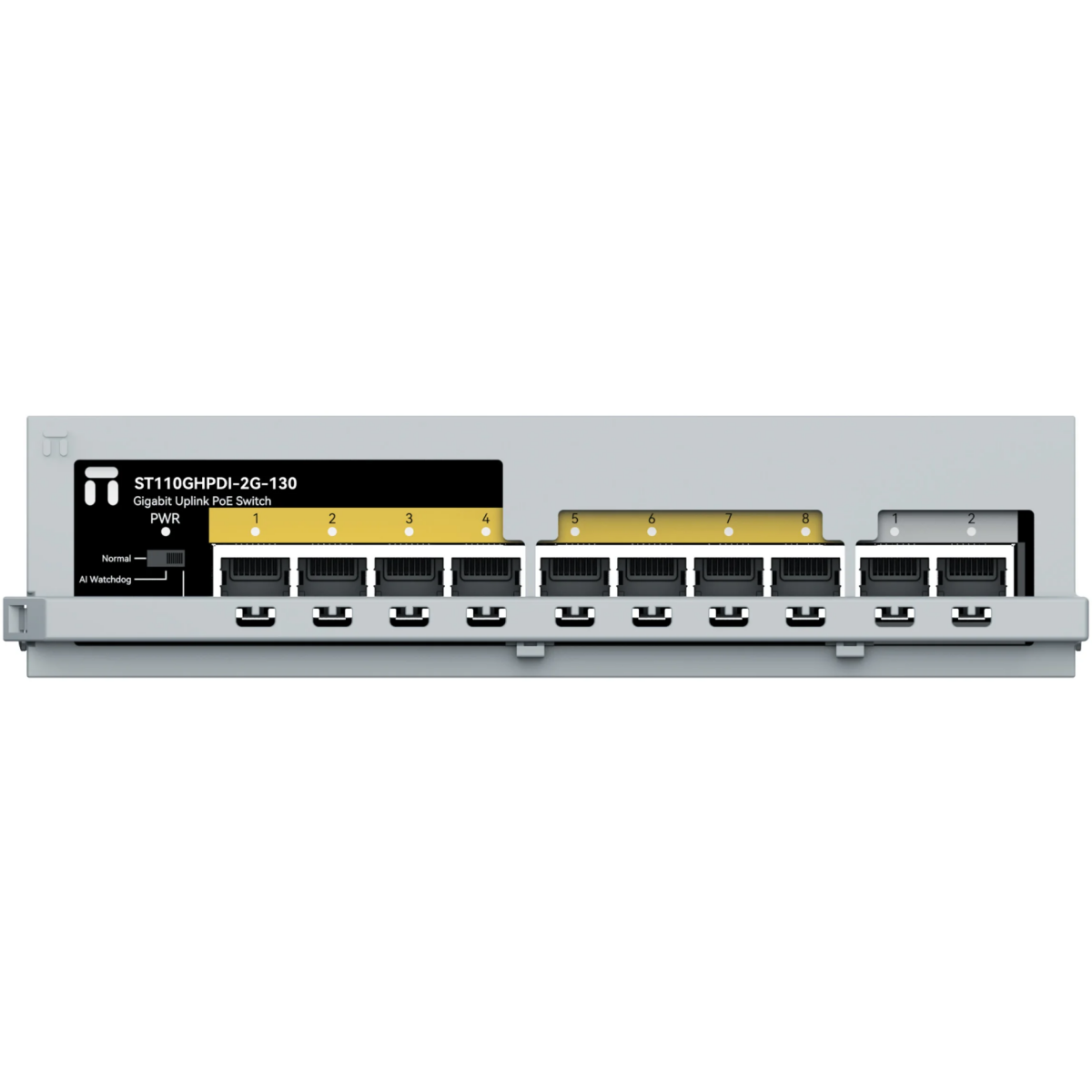Коммутатор (свитч) Netis ST110GHPDI-2G-130