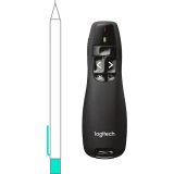 Презентер Logitech Wireless Presenter R400 (910-001357/1356/4252)