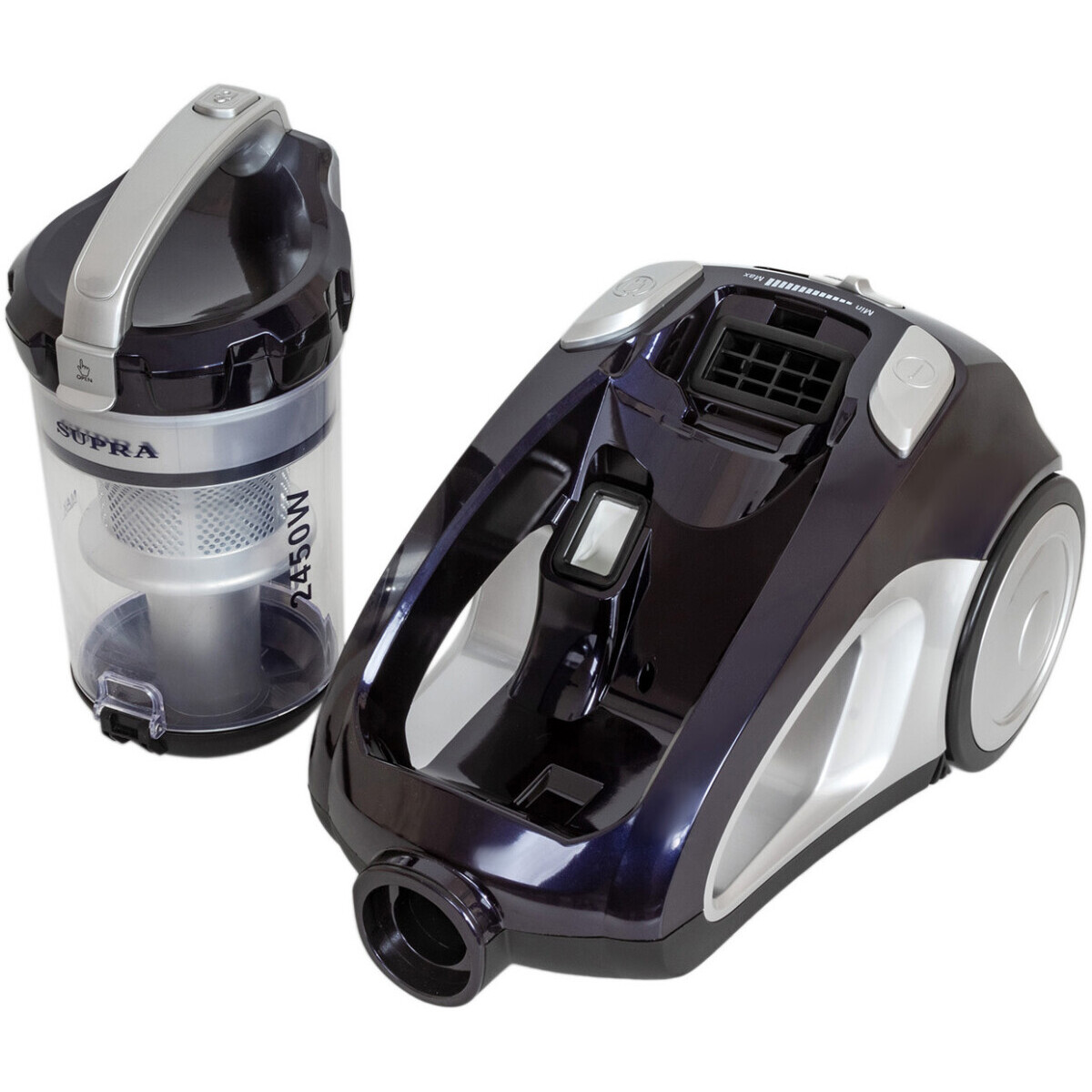 Пылесос Supra VCS-2420 - фото 5