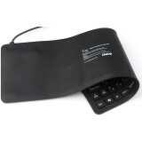 Клавиатура Dialog KFX-03U Black