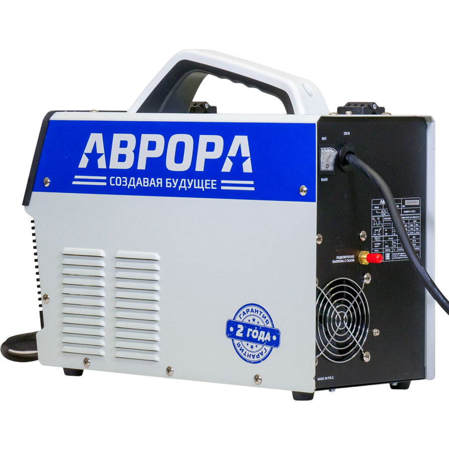 Сварочный аппарат Aurora Динамика 2000 - 29079 - фото 6