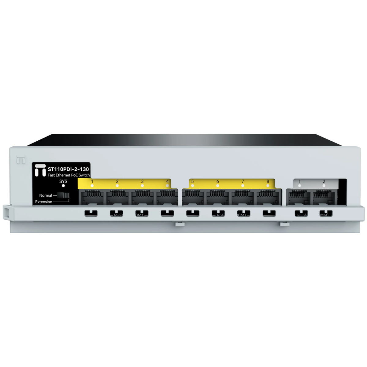 Коммутатор (свитч) Netis ST110PDI-2-130