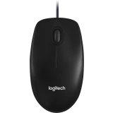 Мышь Logitech M100R Dark Grey (910-006765)