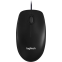 Мышь Logitech M100R Dark Grey (910-006765)