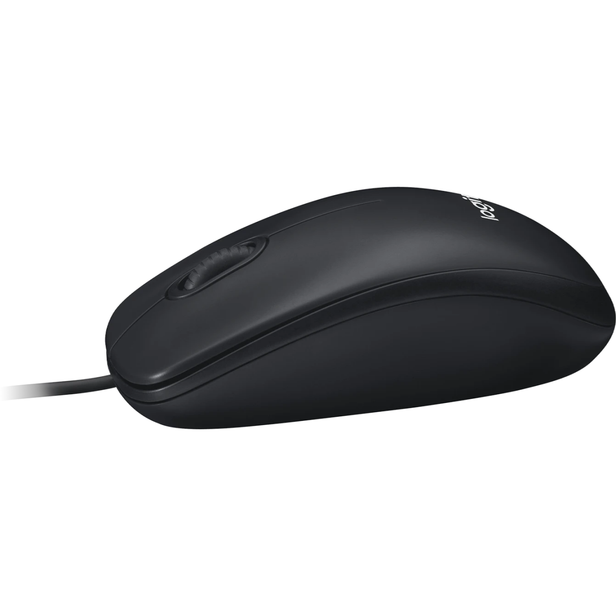 Мышь Logitech M100R Dark Grey (910-006765) - фото 3