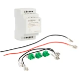 Блок бесперебойного питания Бастион SKAT-24-1.0 DIN (598)